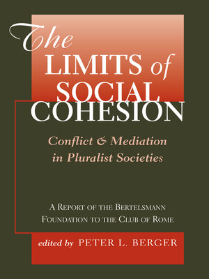 cover image of The Limits of Social Cohesion